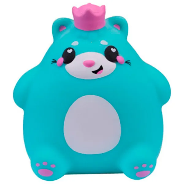 Jucărie moale Smooshzees Soft toy Cutezees S08102 2+ / Multicolor photo 4