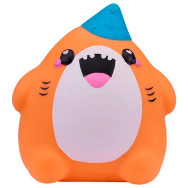 Jucărie moale Smooshzees Soft toy Cutezees S08102 2+ / Multicolor photo 5