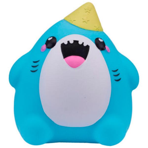 Jucărie moale Smooshzees Soft toy Cutezees S08102 2+ / Multicolor photo 7