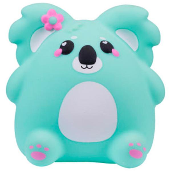 Jucărie moale Smooshzees Soft toy Cutezees S08102 2+ / Multicolor photo 8