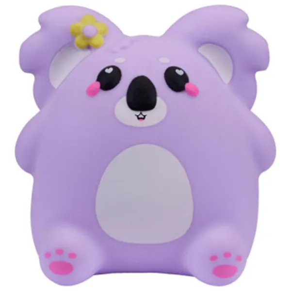 Jucărie moale Smooshzees Soft toy Cutezees S08102 2+ / Multicolor photo 9