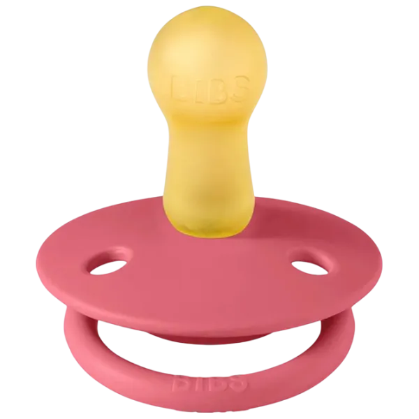 Соска круглая Bibs De lux 190221 Для девочек / 6 месяцев - 18 месяцев / Латекс / Ruby photo 4 Соска круглая Bibs De lux 190221 Для девочек / 6 месяцев - 18 месяцев / Латекс / Ruby photo 4