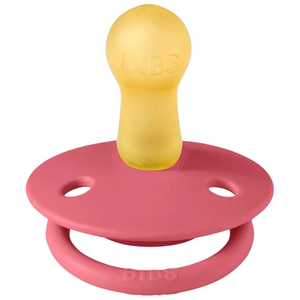 Соска круглая Bibs De lux 190221 Для девочек / 6 месяцев - 18 месяцев / Латекс / Ruby photo 4 Соска круглая Bibs De lux 190221 Для девочек / 6 месяцев - 18 месяцев / Латекс / Ruby photo 4
