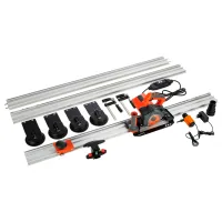 Плиткорез TILER DE-125 1400 Вт / Серый