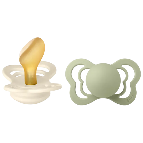 Соска круглая Bibs Couture 1810309 Унисекс / 6 месяцев - 18 месяцев / Латекс / Серо-зеленый photo 1 Соска круглая Bibs Couture 1810309 Унисекс / 6 месяцев - 18 месяцев / Латекс / Серо-зеленый photo 1