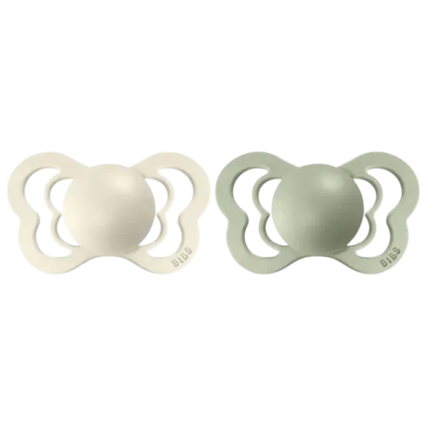 Соска круглая Bibs Couture 1810309 Унисекс / 6 месяцев - 18 месяцев / Латекс / Серо-зеленый photo 3 Соска круглая Bibs Couture 1810309 Унисекс / 6 месяцев - 18 месяцев / Латекс / Серо-зеленый photo 3