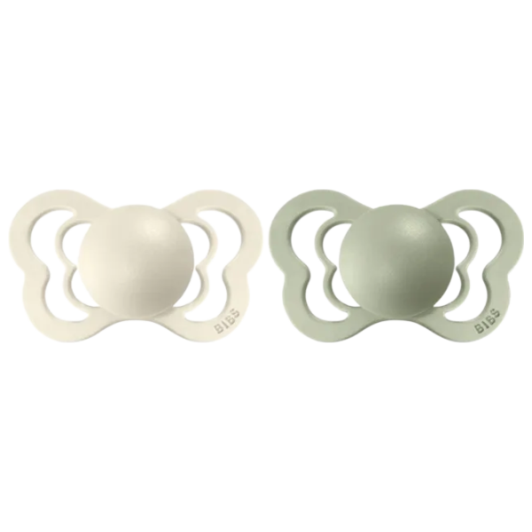 Соска круглая Bibs Couture 1810309 Унисекс / 6 месяцев - 18 месяцев / Латекс / Серо-зеленый photo 3 Соска круглая Bibs Couture 1810309 Унисекс / 6 месяцев - 18 месяцев / Латекс / Серо-зеленый photo 3