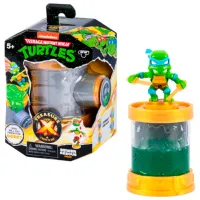 Jucărie Treasure X Ninja Turtles Teenage Mutant 41745M 5+ / Green photo 3