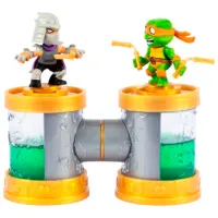 Jucărie Treasure X Ninja Turtles Teenage Mutant 41745M 5+ / Green photo 4