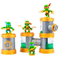 Jucărie Treasure X Ninja Turtles Teenage Mutant 41745M 5+ / Green photo 5