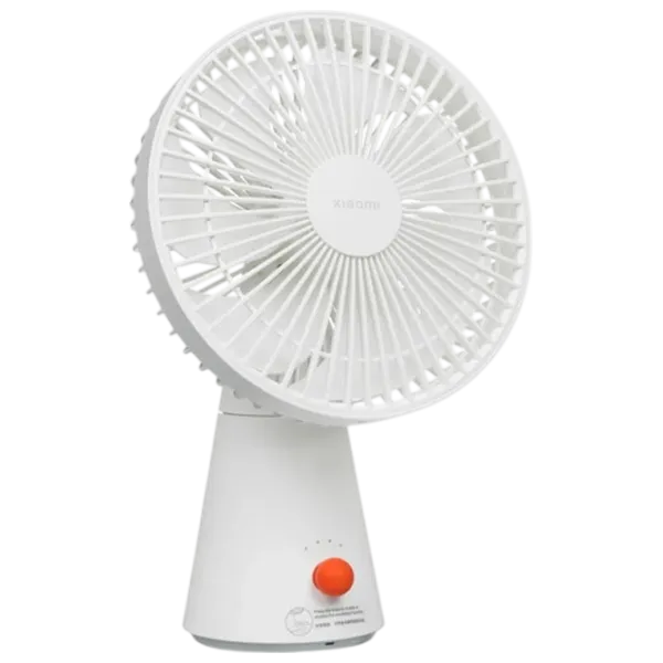 Ventilator Xiaomi Mini Fan GL 10 W / Portabil / White photo 1