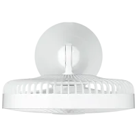 Вентилятор Xiaomi Mini Fan GL 10 Вт / Портативный / Белый photo 3