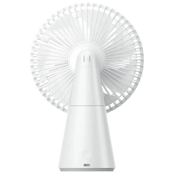 Ventilator Xiaomi Mini Fan GL 10 W / Portabil / White photo 4