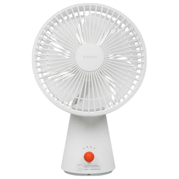 Ventilator Xiaomi Mini Fan GL 10 W / Portabil / White photo 5