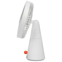 Вентилятор Xiaomi Mini Fan GL 10 Вт / Портативный / Белый photo 6