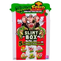 Set jucării Terror Friend The Slimey Box T08094 5+ / Multicolor