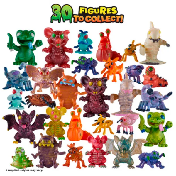 Set jucării Terror Friend The Slimey Box T08094 5+ / Multicolor photo 2