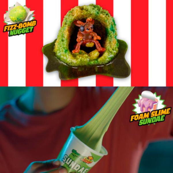 Set jucării Terror Friend The Slimey Box T08094 5+ / Multicolor photo 6