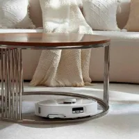 Aspirator Robot Roborock QRevo Edge 5V1 5200 mAh / White photo 9