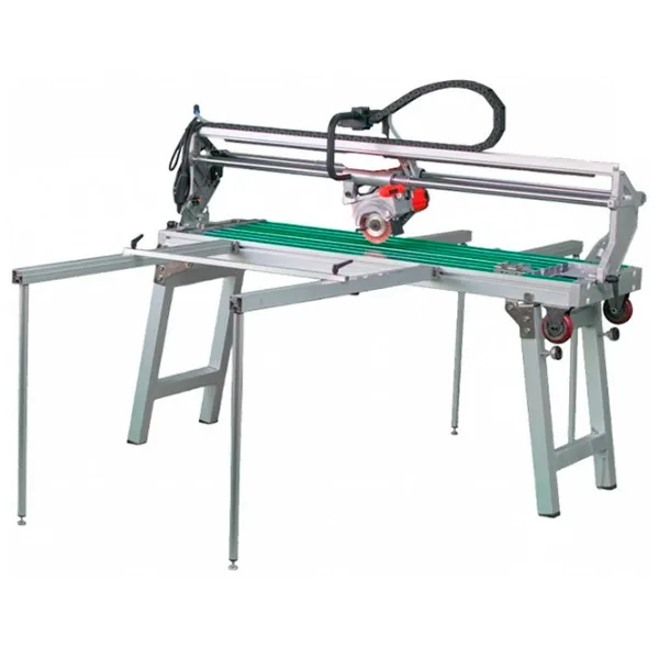 Mașină de tăiat gresie și faianță Shijing 9231 2300 W / Gray photo 1