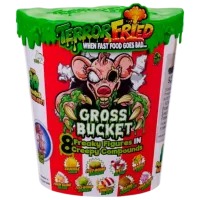 Игровой набор Terror Friend The Gross Bucket T08095 5+ / Разноцветный