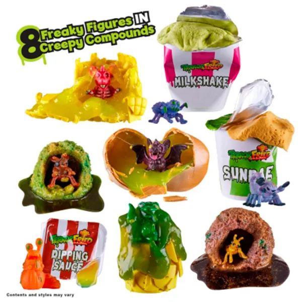 Игровой набор Terror Friend The Gross Bucket T08095 5+ / Разноцветный photo 4