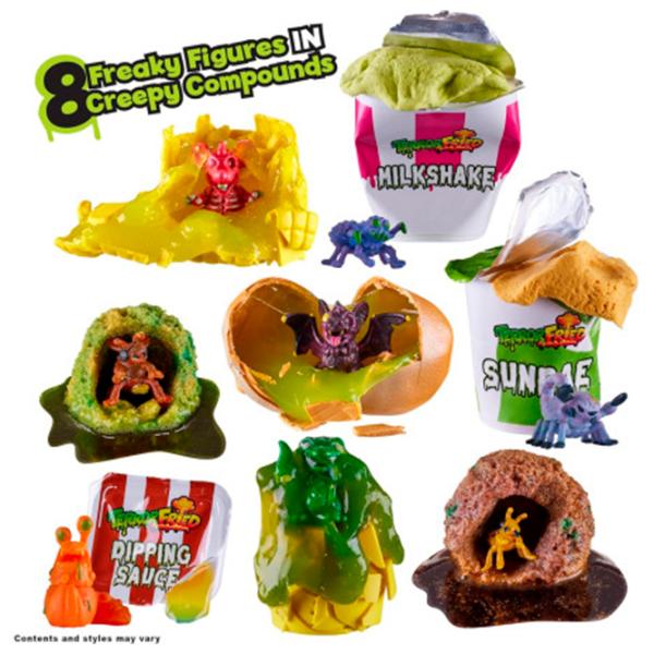 Игровой набор Terror Friend The Gross Bucket T08095 5+ / Разноцветный photo 4