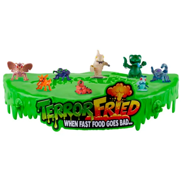 Игровой набор Terror Friend The Gross Bucket T08095 5+ / Разноцветный photo 6