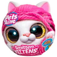 Интерактивная игрушка Infantino Animals Interactive Kitten 9541Z 3+ / Разноцветный