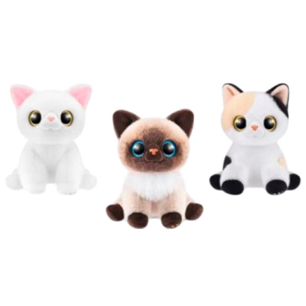 Интерактивная игрушка Infantino Animals Interactive Kitten 9541Z 3+ / Разноцветный photo 4