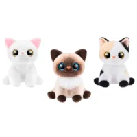 Интерактивная игрушка Infantino Animals Interactive Kitten 9541Z 3+ / Разноцветный photo 4