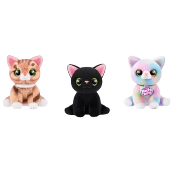 Интерактивная игрушка Infantino Animals Interactive Kitten 9541Z 3+ / Разноцветный photo 5