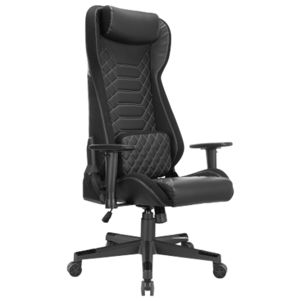 Игровое кресло LUMI CH09-2  Черный photo 1