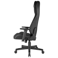 Scaun Gaming LUMI CH09-2 Black photo 3