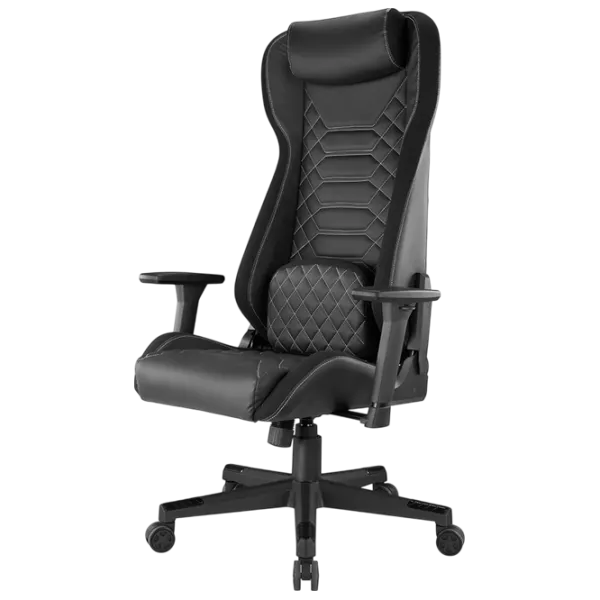 Игровое кресло LUMI CH09-2  Черный photo 5