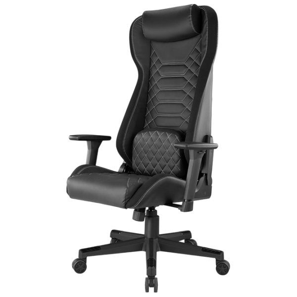 Игровое кресло LUMI CH09-2  Черный photo 5