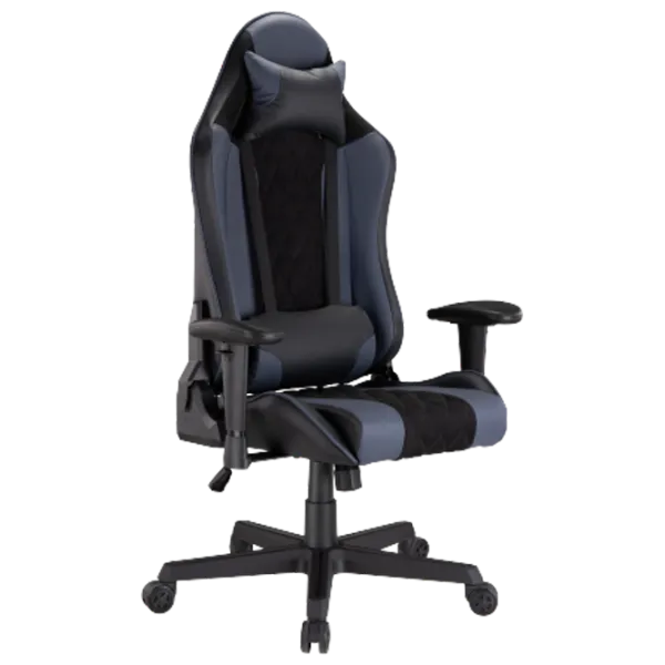 Игровое кресло LUMI CH09-1  Черный photo 1