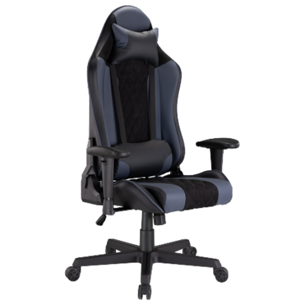 Игровое кресло LUMI CH09-1  Черный photo 1