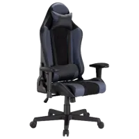 Игровое кресло LUMI CH09-1  Черный