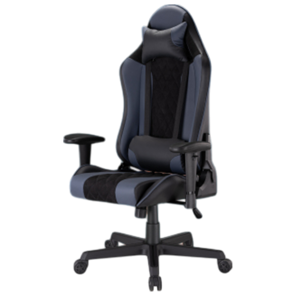 Игровое кресло LUMI CH09-1  Черный photo 2