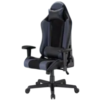 Scaun Gaming LUMI CH09-1 Black photo 2