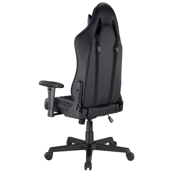 Игровое кресло LUMI CH09-1  Черный photo 3
