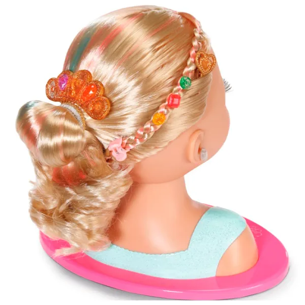 Set jucării Zapf Styling Head 834572 3+ / Crem  photo 2