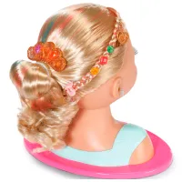 Set jucării Zapf Styling Head 834572 3+ / Crem photo 2