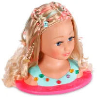 Set jucării Zapf Styling Head 834572 3+ / Crem photo 3