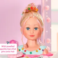 Set jucării Zapf Styling Head 834572 3+ / Crem photo 8