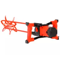 Mașină de amestecat Yato YT82609 Mixer / Red photo 3