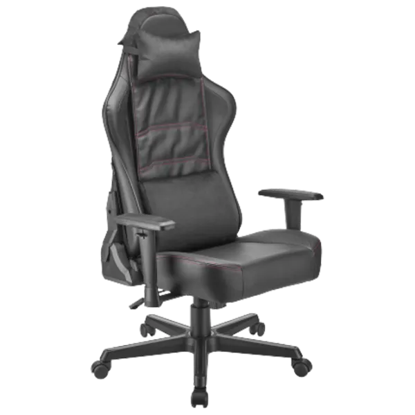 Игровое кресло LUMI CH09-10  Черный photo 1