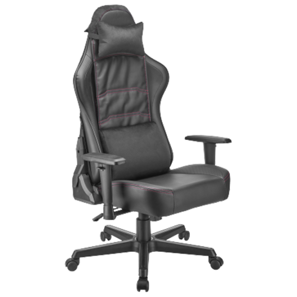Игровое кресло LUMI CH09-10  Черный photo 1