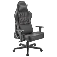 Игровое кресло LUMI CH09-10  Черный